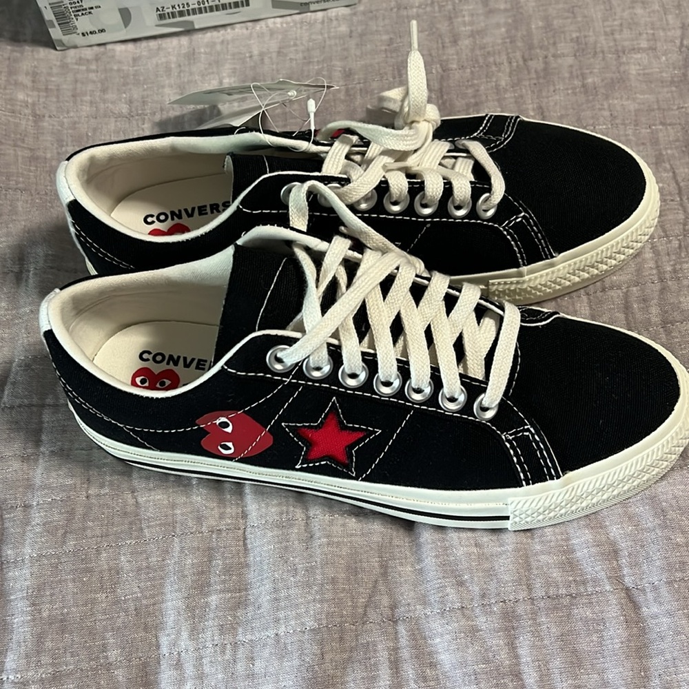 CONVERSE x CDG | One Star Sneaker Comme des Garçon